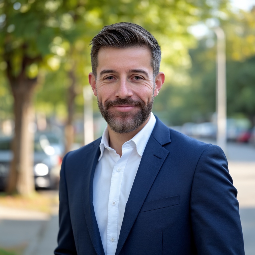 Trever Jackson, founder of Endium